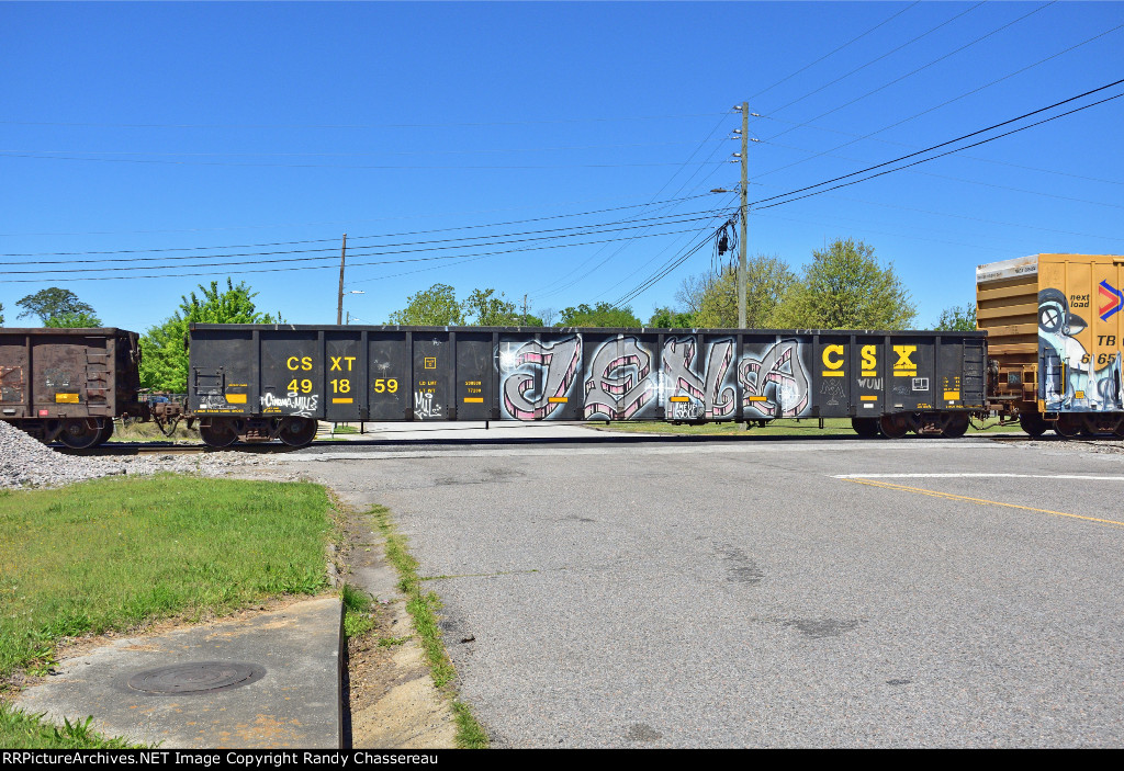 CSXT  491859